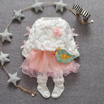 CHAMSGEND Autumn Infant Baby Kids Girls Party Lace Tutu Princess Dress Clothes Outfits 19MAY7 P35
CHAMSGEND Autumn Infant Baby Kids Girls Party Lace Tutu Princess Dress Clothes Outfits 19MAY7 P35