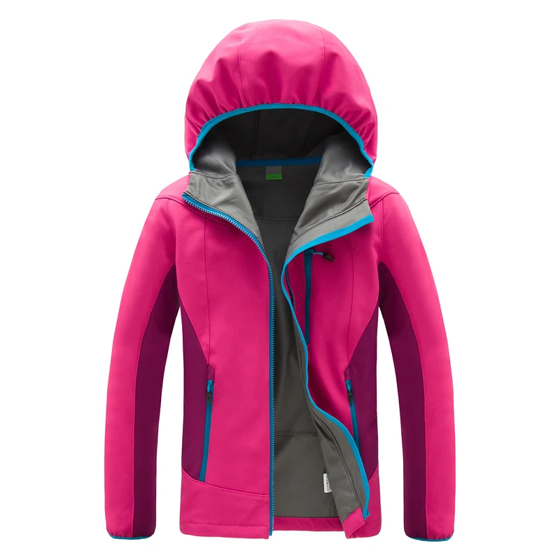 Women Ladies Water Resistant Trekking Breathable Coat Outdoor Windproof Climbing Hiking Camping Softshell Jacket Hoodie
Women Ladies Water Resistant Trekking Breathable Coat Outdoor Windproof Climbing Hiking Camping Softshell Jacket Hoodie