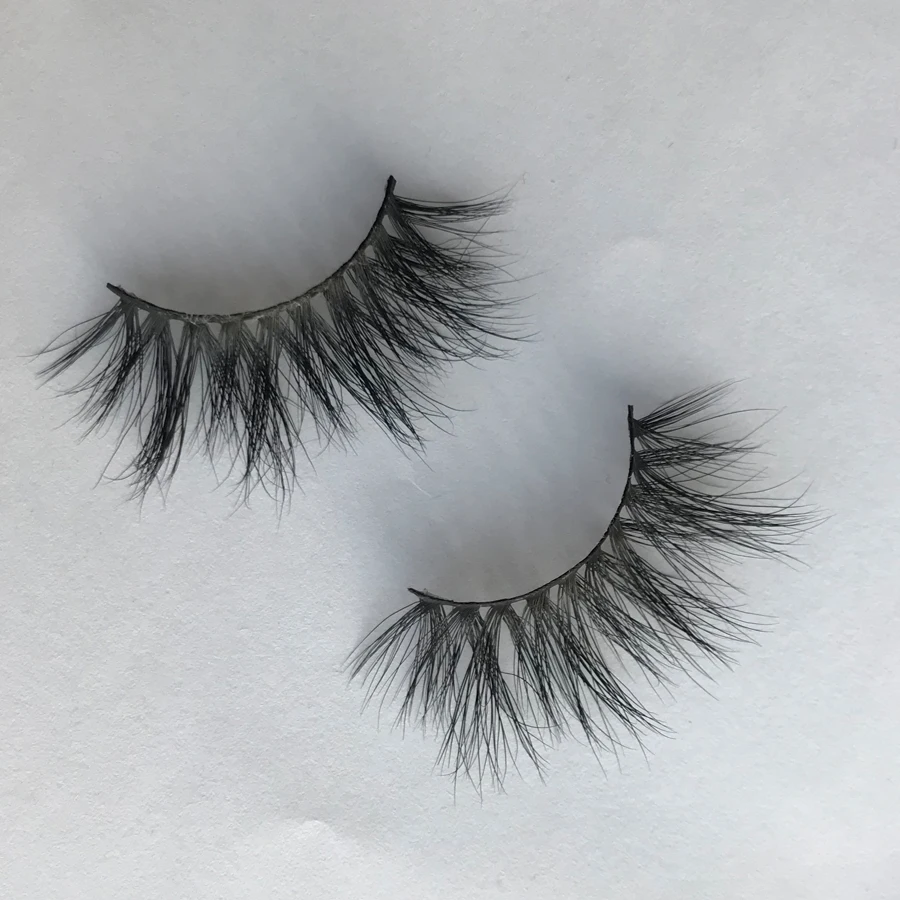 Lanflower 20mm Mink Eyelashes False Eyelashes Wholesale Custom Packaging Label Makeup Dramatic Long Thick Strip 20mm 3D Lashes
Lanflower 20mm Mink Eyelashes False Eyelashes Wholesale Custom Packaging Label Makeup Dramatic Long Thick Strip 20mm 3D Lashes