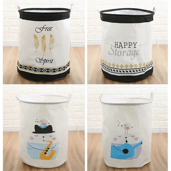 Foldable Laundry Basket for Dirty Clothes Pink Ballet Girl Toys baskets bag Organizer kids Home Storage washing Organization
Foldable Laundry Basket for Dirty Clothes Pink Ballet Girl Toys baskets bag Organizer kids Home Storage washing Organization