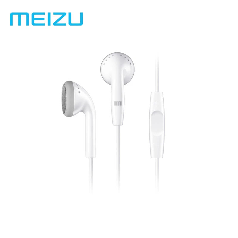Original Meizu EP21 Earphones Wired Earphone Stereo Headset In-Ear Earbuds 3.5mm Jack with Microphone Volume Control For Android
Original Meizu EP21 Earphones Wired Earphone Stereo Headset In-Ear Earbuds 3.5mm Jack with Microphone Volume Control For Android