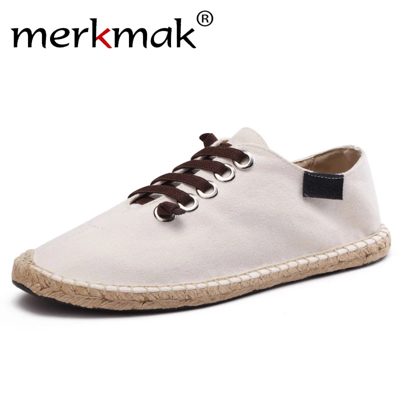 merkmak Mens Shoes Casual Male Breathable Canvas Shoes Men Chinese Fashion 2019 Soft Slip On Espadrilles For Men Loafers
merkmak Mens Shoes Casual Male Breathable Canvas Shoes Men Chinese Fashion 2019 Soft Slip On Espadrilles For Men Loafers