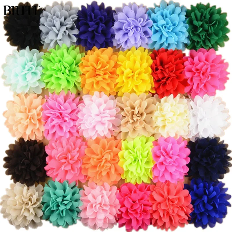 20pcs/lot big chiffon hair flower 10cm headband flowers no clips flat back free shipping 32 color available FH03
20pcs/lot big chiffon hair flower 10cm headband flowers no clips flat back free shipping 32 color available FH03