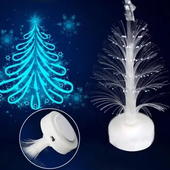 POTENCO DC5V LED Fiber Night Light USB Multi Color Nightlight Christmas Tree Lamp Children Xmas Gift Lamps Party Home Decor 4 
POTENCO DC5V LED Fiber Night Light USB Multi Color Nightlight Christmas Tree Lamp Children Xmas Gift Lamps Party Home Decor 4