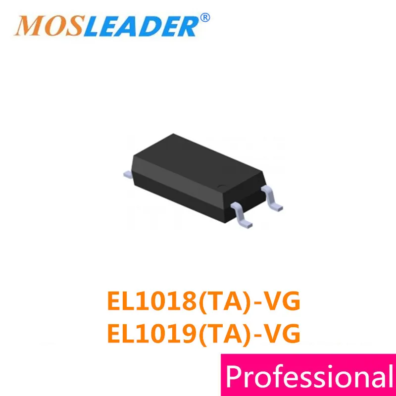 Mosleader LSOP4 100PCS 1000PCS EL1018(TA)-VG EL1019(TA)-VG EL1018 EL1019 EL1018TA-VG EL1019TA-VG EL1018TA EL1019TA
Mosleader LSOP4 100PCS 1000PCS EL1018(TA)-VG EL1019(TA)-VG EL1018 EL1019 EL1018TA-VG EL1019TA-VG EL1018TA EL1019TA