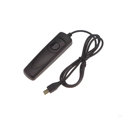 Shutter Release Remote Control cable for Sony A7 A7S A7R A58 A5100 A5000 A6000 A3000 HX50 HX60 RX100M2 HX400 camera
Shutter Release Remote Control cable for Sony A7 A7S A7R A58 A5100 A5000 A6000 A3000 HX50 HX60 RX100M2 HX400 camera