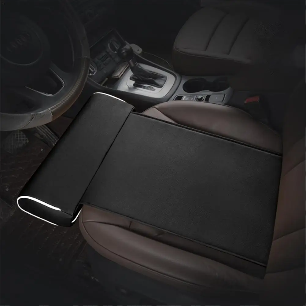 Universal Car Seat Extension Cushion Foot Support Pillow Leg Car Seat Cushion Leather Knee Pad Thigh Support Pillow Interior
Universal Car Seat Extension Cushion Foot Support Pillow Leg Car Seat Cushion Leather Knee Pad Thigh Support Pillow Interior