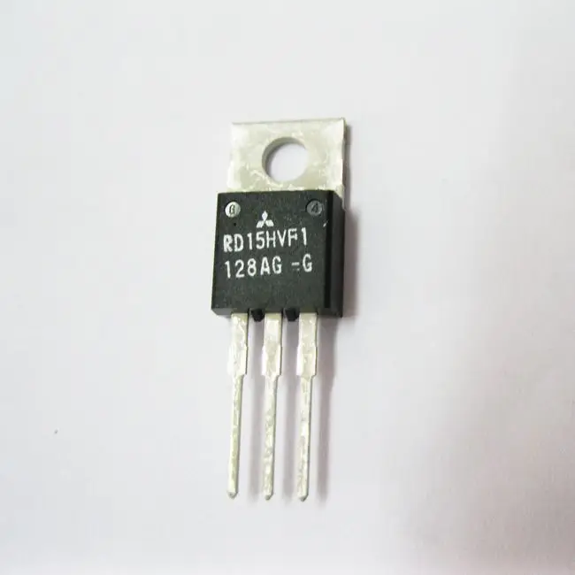 Free Shipping FMUSER RF power Transistor RD15HVF1V for 15w Fm transmitter power tube
Free Shipping FMUSER RF power Transistor RD15HVF1V for 15w Fm transmitter power tube