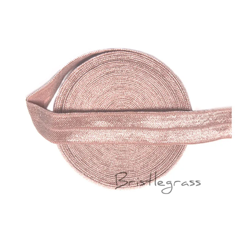 BRISTLEGRASS 5 Yard 5/8" 1.5cm Pecan Brown Solid FOE Foldover Elastics Spandex Satin Kids Hairband Headband Lace Trim DIY Sewing
BRISTLEGRASS 5 Yard 5/8" 1.5cm Pecan Brown Solid FOE Foldover Elastics Spandex Satin Kids Hairband Headband Lace Trim DIY Sewing