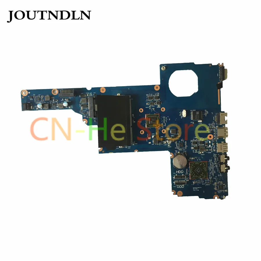 JOUTNDLN For HP 245 255 g1 Laptop Motherboard 6050A2498701-MB-A02 720635-501 Integrated Graphics w/ for E1-1500 CPU
JOUTNDLN For HP 245 255 g1 Laptop Motherboard 6050A2498701-MB-A02 720635-501 Integrated Graphics w/ for E1-1500 CPU