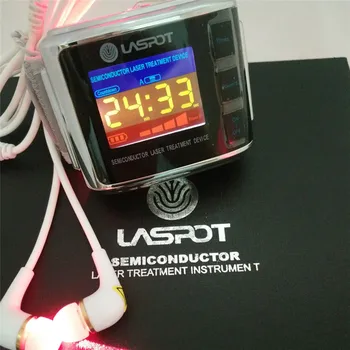 Tinnutis and hearing aids treatment 650nm low level laser therapy device LASPOT factory
Tinnutis and hearing aids treatment 650nm low level laser therapy device LASPOT factory