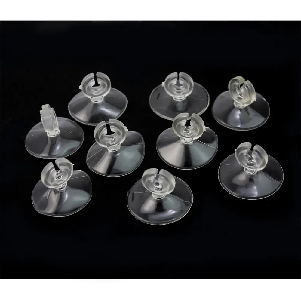 20pcs/lot Aquarium Suction Cup Holder Sucker for Fish Tank Pump Airline Pipe Tube Wire 4/6mm Air Line Accessories
20pcs/lot Aquarium Suction Cup Holder Sucker for Fish Tank Pump Airline Pipe Tube Wire 4/6mm Air Line Accessories