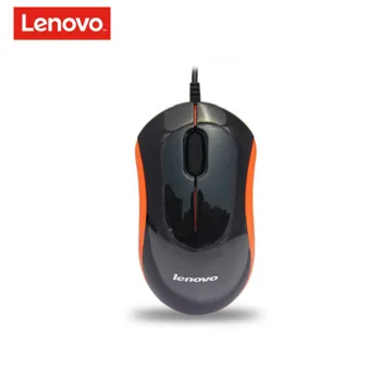 Original Lenovo M100 Wired Optical Mouse Mini mouse usb mouse gamer gaming mouse for Laptop Windows7 8 10
Original Lenovo M100 Wired Optical Mouse Mini mouse usb mouse gamer gaming mouse for Laptop Windows7 8 10
