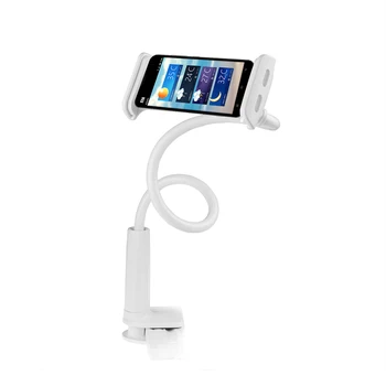 New Universal 360 Degree Flexible Table Stand Mount Holder For IPhone IPad Tablets Adjustable Tablet Stand Desk Bed Mount 
New Universal 360 Degree Flexible Table Stand Mount Holder For IPhone IPad Tablets Adjustable Tablet Stand Desk Bed Mount