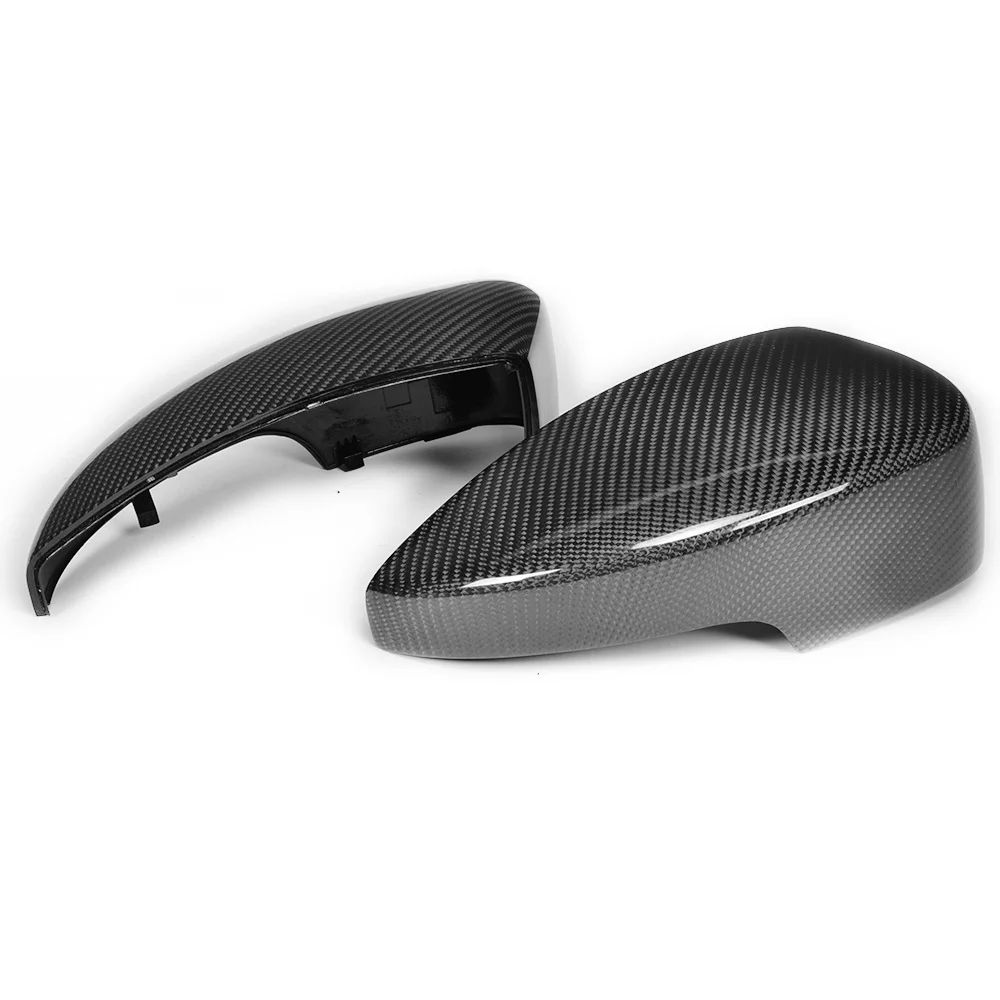Replacement Style Carbon Fiber Car Side Rearview Mirror Covers Trim Caps for Ford Escape Ecosport 2013
Replacement Style Carbon Fiber Car Side Rearview Mirror Covers Trim Caps for Ford Escape Ecosport 2013