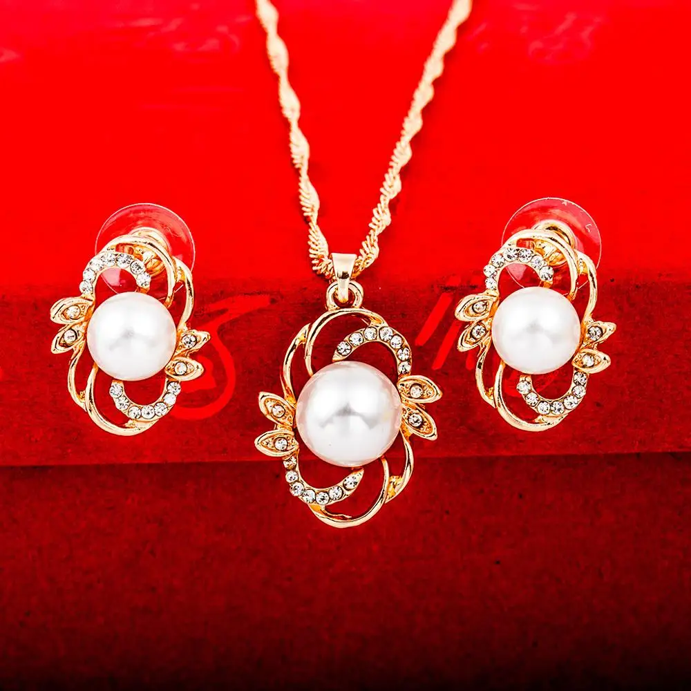 hOT Jewelry Sets For Women Fine Accessories Wedding Bridal Pendant Statement Necklace Earrings
hOT Jewelry Sets For Women Fine Accessories Wedding Bridal Pendant Statement Necklace Earrings