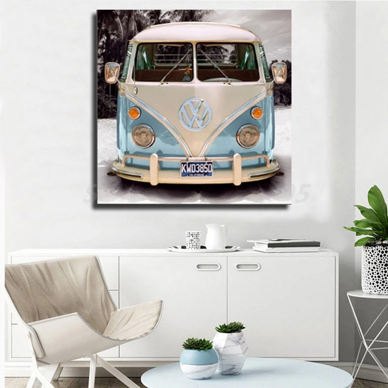 Full Round Drill Diamond Painting Volkswagen,diamond Embroidery Car ,5d Diamond Painting Blue Bus,diy Cross Stitch,mosaic Decor
Full Round Drill Diamond Painting Volkswagen,diamond Embroidery Car ,5d Diamond Painting Blue Bus,diy Cross Stitch,mosaic Decor
