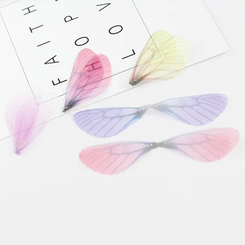 25PCS Fashion Earring Components Dragonfly Wing without hole Earring Pendant For Women DIY Connectors Charms Jewelry Findings
25PCS Fashion Earring Components Dragonfly Wing without hole Earring Pendant For Women DIY Connectors Charms Jewelry Findings