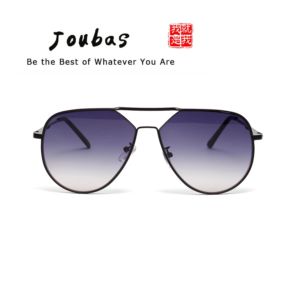 Солнцезащитные очки-авиаторы Joubas для мужчин и женщин большие Винтажные очки 2019