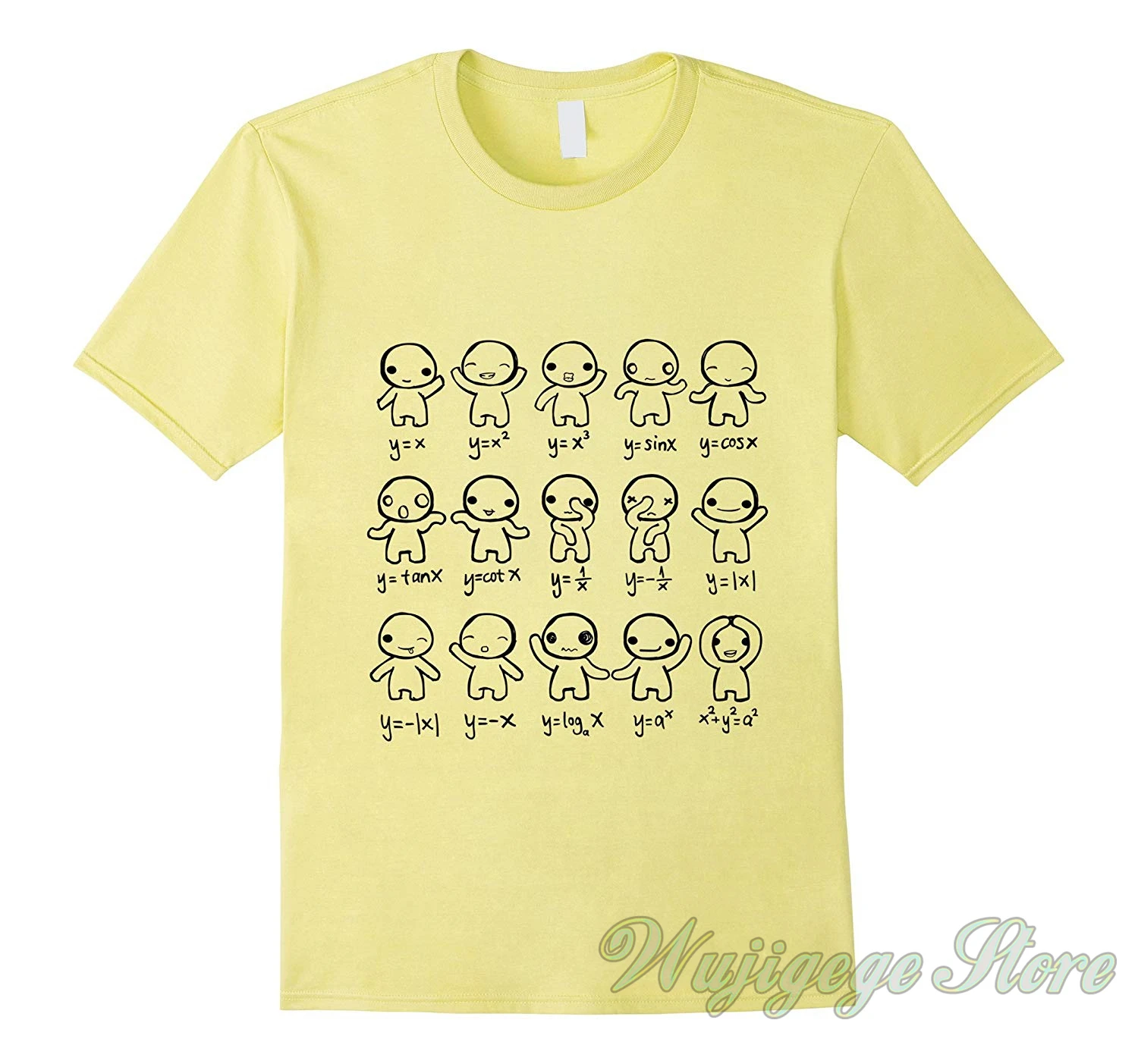 Summer funny print Algebra Math Graph Plot Dance Cute Funny Figures t shirt men women tops tee 100% cotton tshirts
Summer funny print Algebra Math Graph Plot Dance Cute Funny Figures t shirt men women tops tee 100% cotton tshirts