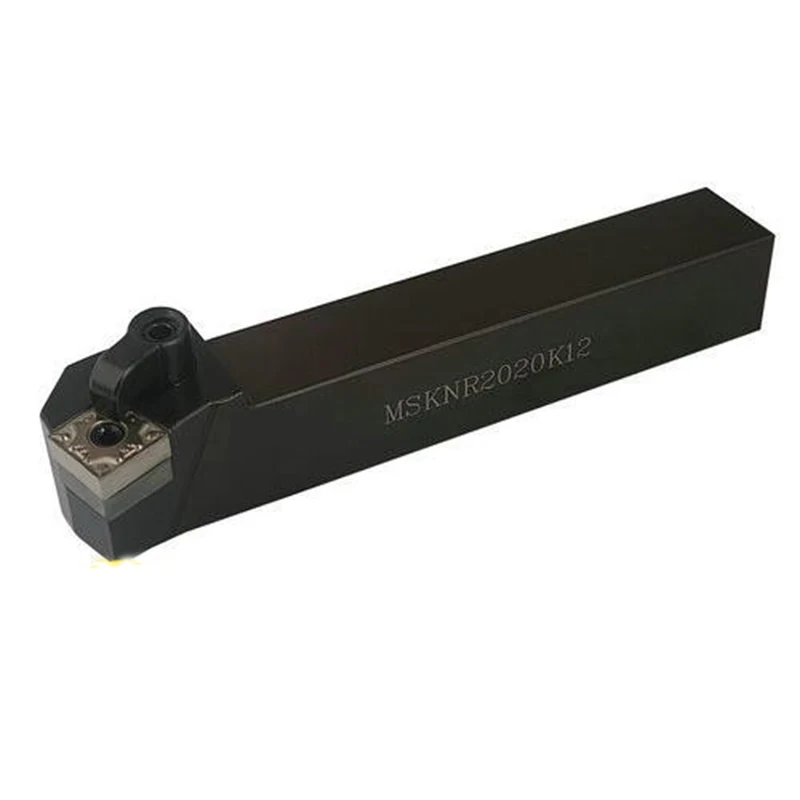 MSKNR/MSKNL 1616H12/2020K12 External Turning Tools Holders CNC Lathe Cutting Machining Boring Toolholders
MSKNR/MSKNL 1616H12/2020K12 External Turning Tools Holders CNC Lathe Cutting Machining Boring Toolholders