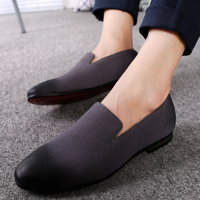 M-anxiu 2020 New Design Pointed Toe Vintage Fashion Basic Flock Shoes Men Casual Cross Embroidery Slip-On Dress Shoes
M-anxiu 2020 New Design Pointed Toe Vintage Fashion Basic Flock Shoes Men Casual Cross Embroidery Slip-On Dress Shoes