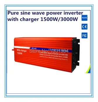 12V to 220V 1500W Pure Sine Wave Power Inverter With Buildin Charger with Automatic Transfer for solar inverter,
12V to 220V 1500W Pure Sine Wave Power Inverter With Buildin Charger with Automatic Transfer for solar inverter,