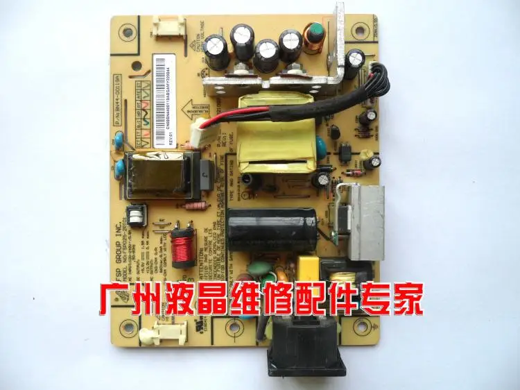 Free Shipping>Original 100% Tested Work 510N 510NW power board FSP025-2PI01 high voltage power supply board BN44-00119A
Free Shipping>Original 100% Tested Work 510N 510NW power board FSP025-2PI01 high voltage power supply board BN44-00119A