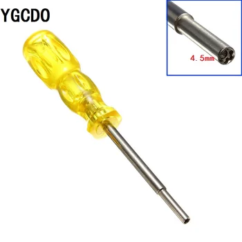 High Quality 4.5mm Security Screw Driver Screwdriver Super for Nintendo forSFC/GB/NES/NG C/N64 Cassette Screwdriver
High Quality 4.5mm Security Screw Driver Screwdriver Super for Nintendo forSFC/GB/NES/NG C/N64 Cassette Screwdriver