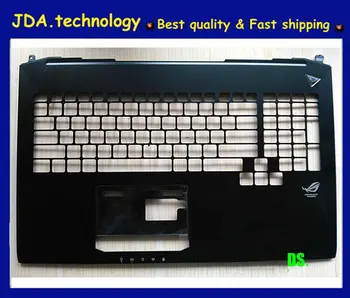 New Palmrest upper case for ASUS ROG G750 G750JX G750JW G750JH G750JM C COVER keyboard bezel,US layout upper cover,not for UK EU
New Palmrest upper case for ASUS ROG G750 G750JX G750JW G750JH G750JM C COVER keyboard bezel,US layout upper cover,not for UK EU