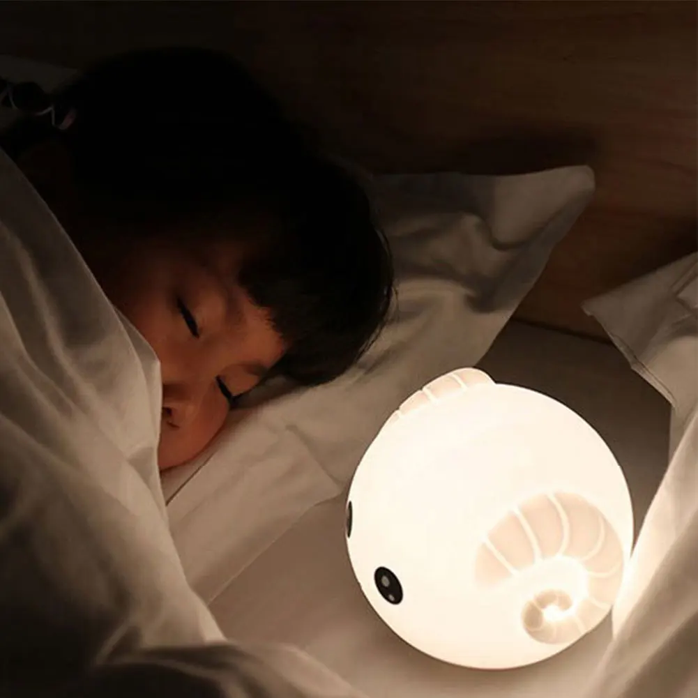 Portable Sheep Night Light Soft Silicone Rechargeable Mini Night Lamp for Bedroom TN88
Portable Sheep Night Light Soft Silicone Rechargeable Mini Night Lamp for Bedroom TN88