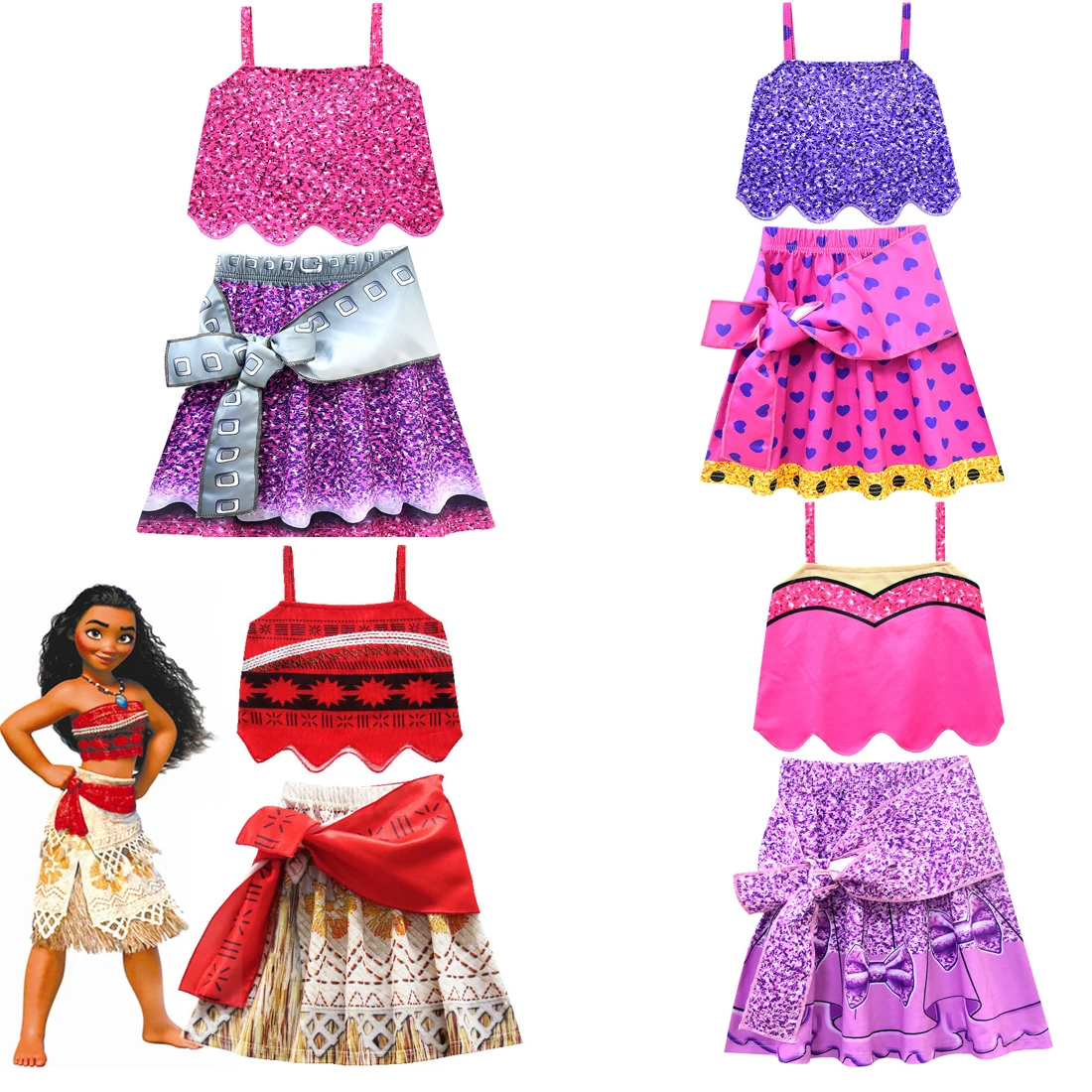 2019 New Kids Christmas Moana Princess Dress Lol Cosplay Costume Children Halloween Gifts for Girls toddler Vaiana Party Dress
2019 New Kids Christmas Moana Princess Dress Lol Cosplay Costume Children Halloween Gifts for Girls toddler Vaiana Party Dress