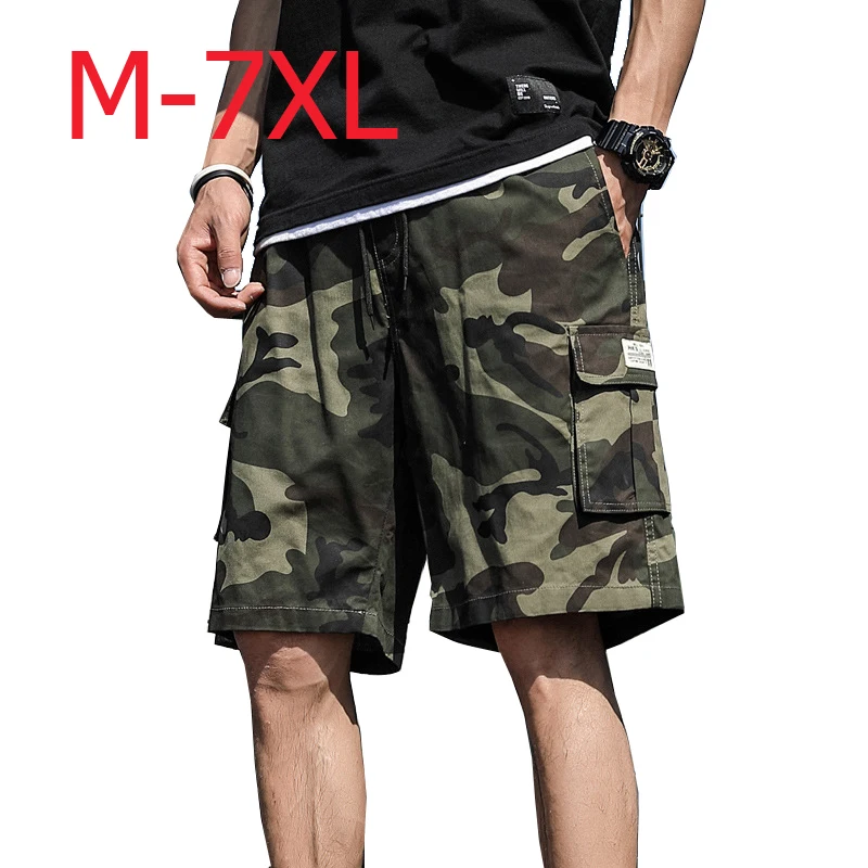 Mens Camouflage Military Cargo Shorts Summer Cotton Shorts Men Loose Multi-Pocket Shorts Homme Casual Bermuda Trousers ,GA346
Mens Camouflage Military Cargo Shorts Summer Cotton Shorts Men Loose Multi-Pocket Shorts Homme Casual Bermuda Trousers ,GA346