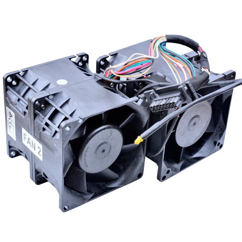 GFM0812DU 8 см 80 мм 8085 80x80x85 мм DC12V 14A большой объем воздуха Сервер вентилятор охлаждения двойной вентилятор
GFM0812DU 8 см 80 мм 8085 80x80x85 мм DC12V 14A большой объем воздуха Сервер вентилятор охлаждения двойной вентилятор