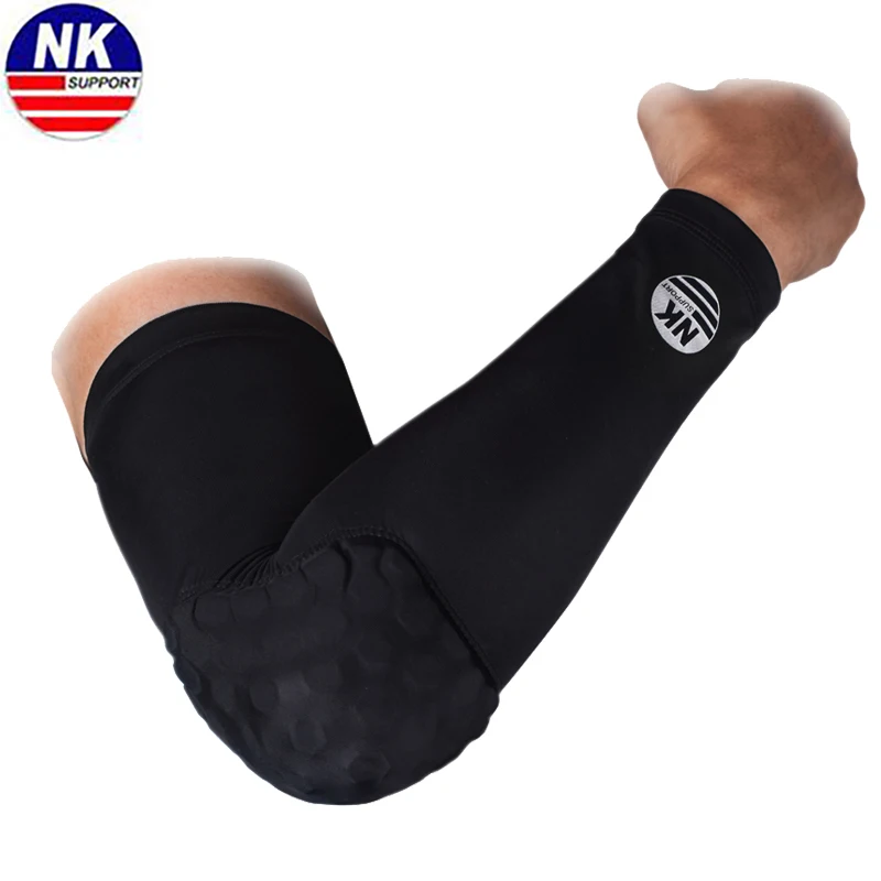 NK SUPPORT 1PC Honeycomb Kneepad Elbow Support Basketball Kneepad Compression Socks Knee Wraps Brace Protection Knee Pad
NK SUPPORT 1PC Honeycomb Kneepad Elbow Support Basketball Kneepad Compression Socks Knee Wraps Brace Protection Knee Pad