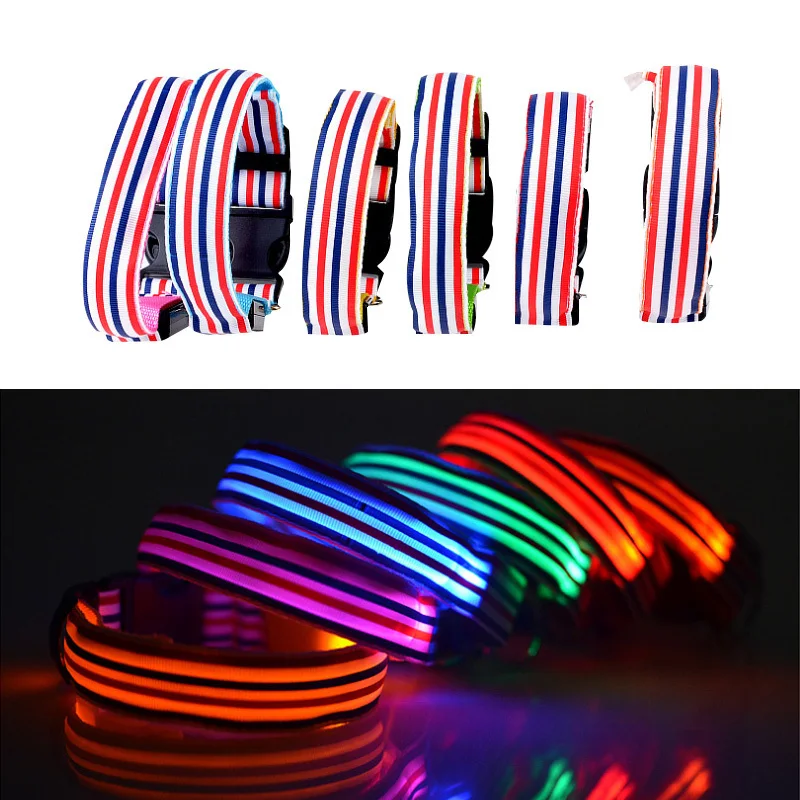 LED Luminescence Puppy Collar Small-sized Dog Pets Collar Dog Circle Teddy Bear Dog Collar Lovely Pets Personalized Dog Collars
LED Luminescence Puppy Collar Small-sized Dog Pets Collar Dog Circle Teddy Bear Dog Collar Lovely Pets Personalized Dog Collars