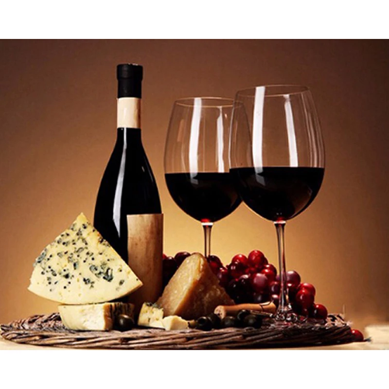 2018 new arrival Diamond painting cross stitch diy square Diamond mosaic diamond embroidery Wine & Breakfast KBL
2018 new arrival Diamond painting cross stitch diy square Diamond mosaic diamond embroidery Wine & Breakfast KBL