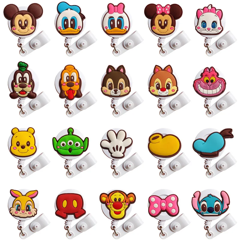 20 Pcs Cartoon Nurse Id Card Holder Retractable Id Badge Holder Badge Reel 2019 New Badge Clip Retractable for Work Nurse Gift
20 Pcs Cartoon Nurse Id Card Holder Retractable Id Badge Holder Badge Reel 2019 New Badge Clip Retractable for Work Nurse Gift