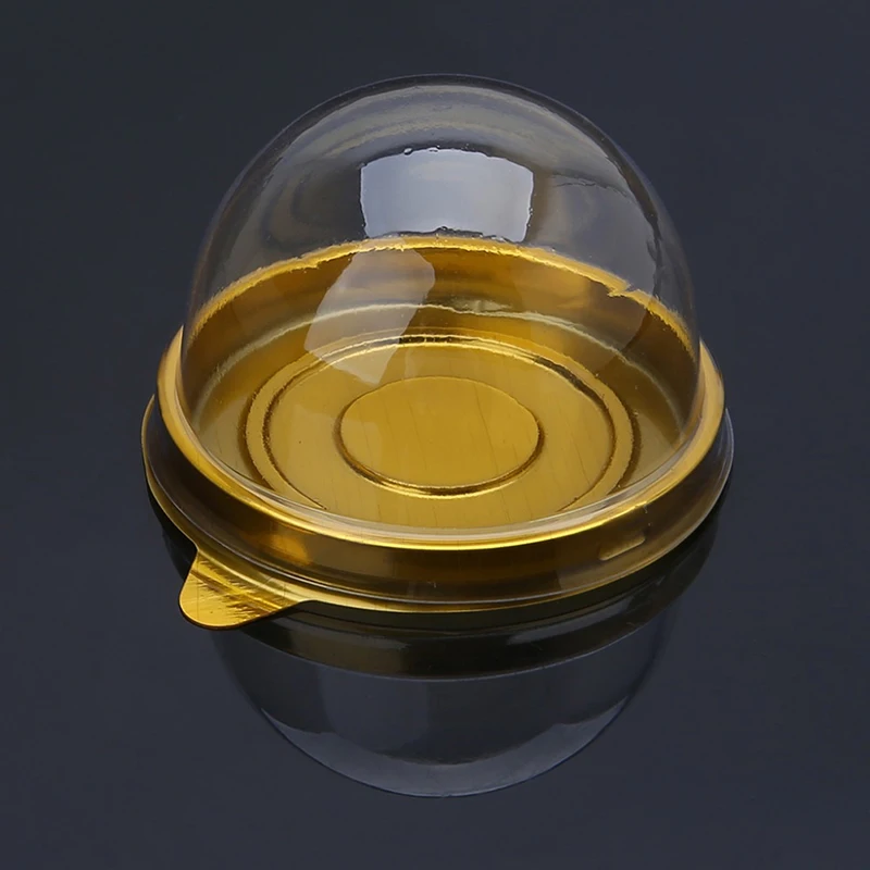 50 Pcs Mini Round Moon Cake Container Trays Packaging Box Holder Wedding Party Favor Boxes 50g Mooncake Egg-Yolk Puff Holders
50 Pcs Mini Round Moon Cake Container Trays Packaging Box Holder Wedding Party Favor Boxes 50g Mooncake Egg-Yolk Puff Holders