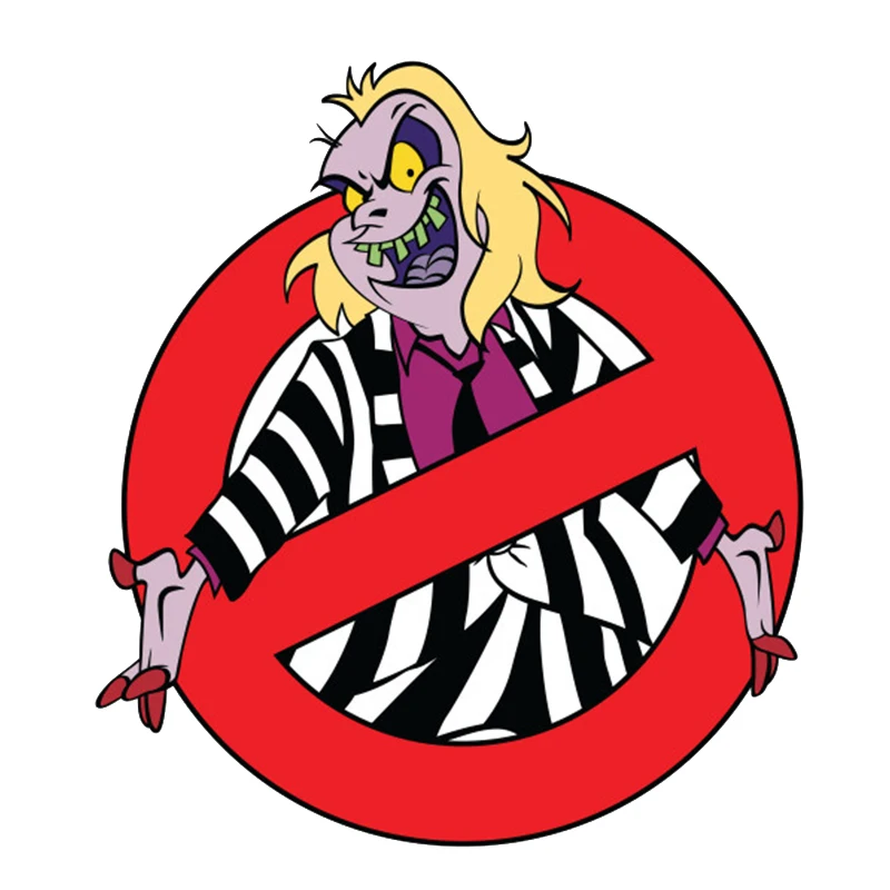 Значок от Beetlejuice|Броши| |