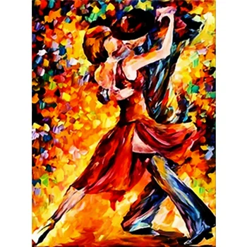 Full Round Diamond5D DIY Diamond Painting "Tango" Embroidery Cross Stitch Mosaic Home Decor Gift Mosaic Crafts Needlework
Full Round Diamond5D DIY Diamond Painting "Tango" Embroidery Cross Stitch Mosaic Home Decor Gift Mosaic Crafts Needlework