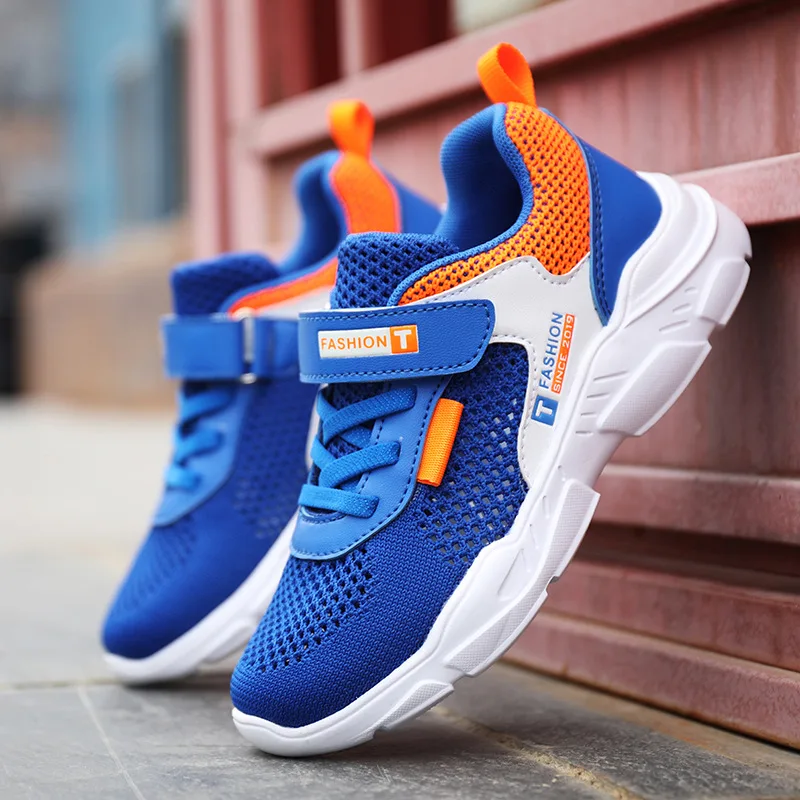 ULKNN Sneakers for boys children's sports shoes version breathable flying woven non-slip wear-resistant Kids casual shoes
ULKNN Sneakers for boys children's sports shoes version breathable flying woven non-slip wear-resistant Kids casual shoes