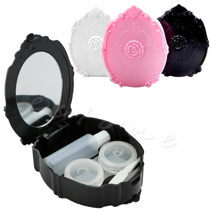 Free delivery 1Pc Chic Contact Lens Travel Kit Case Pocket Size Storage Holder Container
Free delivery 1Pc Chic Contact Lens Travel Kit Case Pocket Size Storage Holder Container