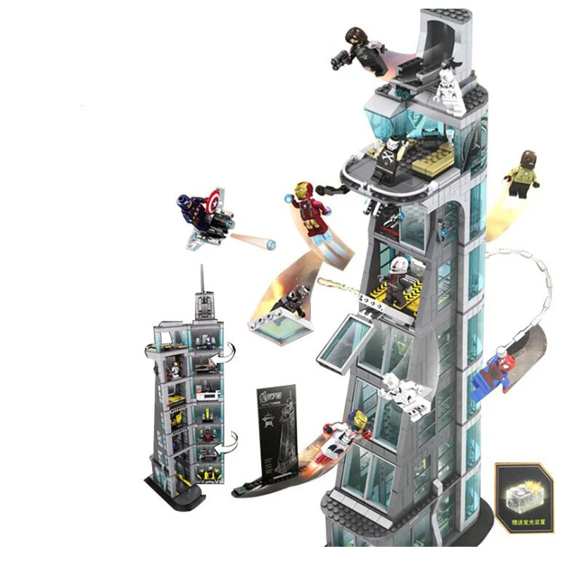 SH678 Avengers Tower 7th Floor Building Blocks Marvel Super Heroes Figures Compatible Bricks Avenger Tower
SH678 Avengers Tower 7th Floor Building Blocks Marvel Super Heroes Figures Compatible Bricks Avenger Tower