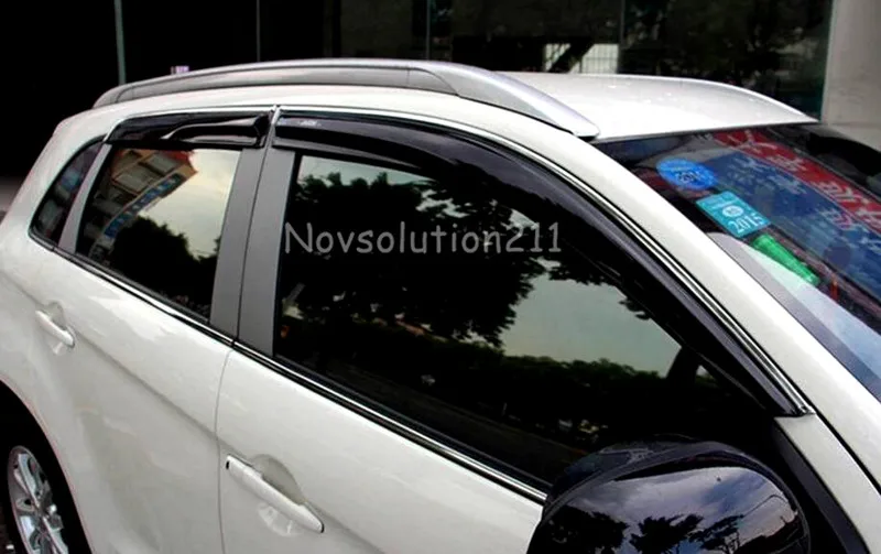 Silver Color Car Luggage Roof Rack Rails For Mitsubishi ASX 2013 2014 2015 2016 Car Styling Auto Accessories
Silver Color Car Luggage Roof Rack Rails For Mitsubishi ASX 2013 2014 2015 2016 Car Styling Auto Accessories