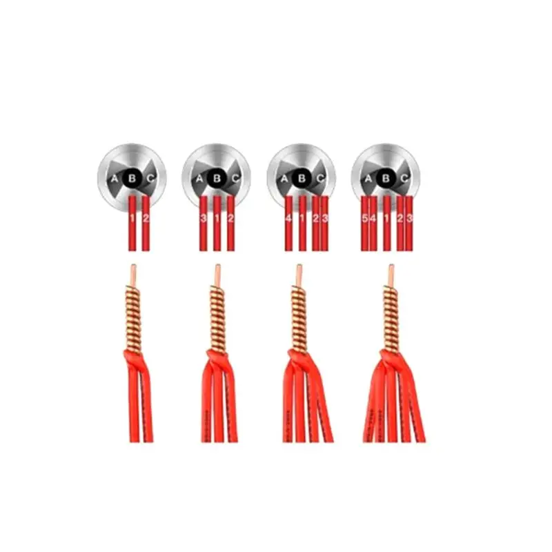Wire Twisting Tool Cable Connector Wire Stripper Twister For Power Drill Drivers 77UC Wholesale dropshipping
Wire Twisting Tool Cable Connector Wire Stripper Twister For Power Drill Drivers 77UC Wholesale dropshipping