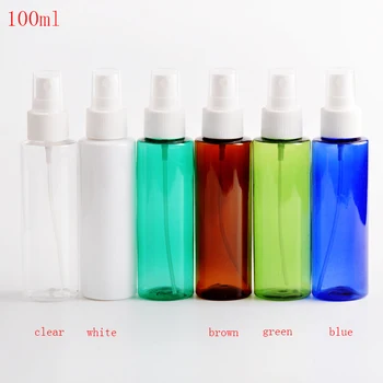 100ml X 30 empty blue plastic spray bottle with pump 100cc small travel cosmetic packaging plastic fine Mist spray container
100ml X 30 empty blue plastic spray bottle with pump 100cc small travel cosmetic packaging plastic fine Mist spray container