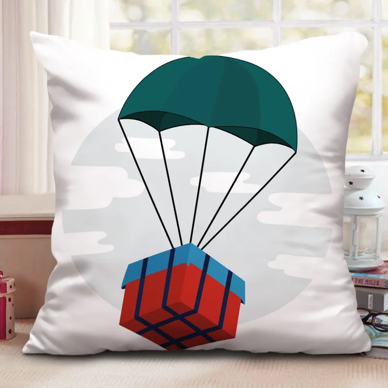 PLAYERUNKNOWN'S BATTLEGROUNDS/PUBG Cosplay Pillowcase+Pillow inner Cushion Cover Home Sofa 40x40cm Two Sides Boys Girls Gifts
PLAYERUNKNOWN'S BATTLEGROUNDS/PUBG Cosplay Pillowcase+Pillow inner Cushion Cover Home Sofa 40x40cm Two Sides Boys Girls Gifts