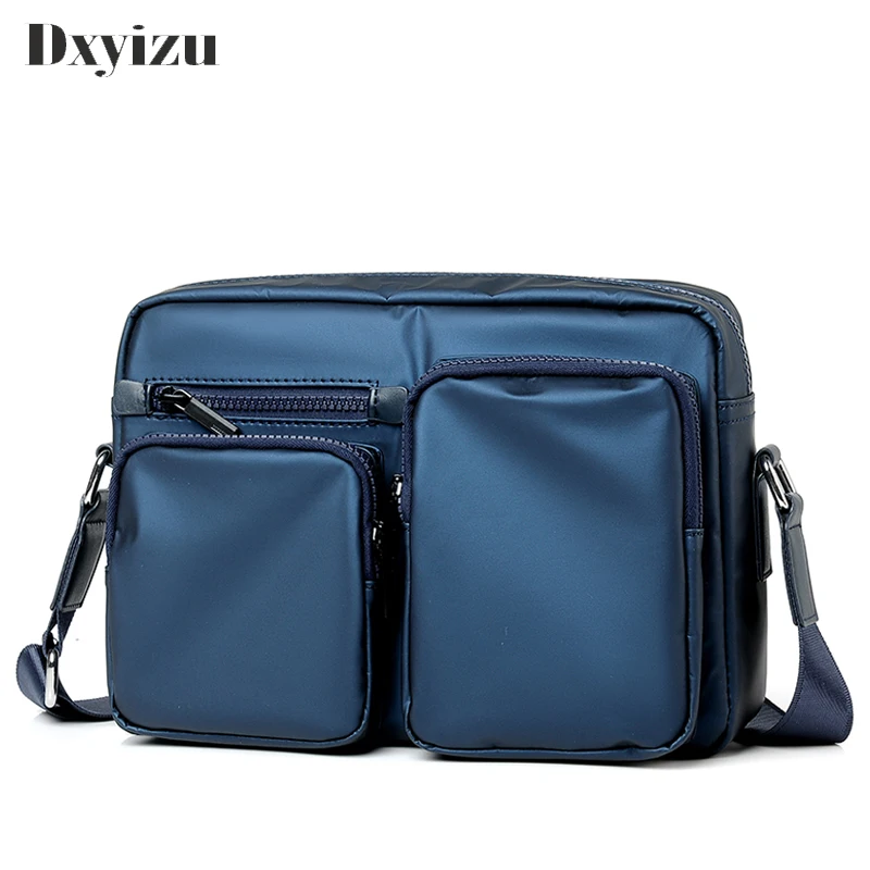 Casual Crossbody Bag Leisure Men Teenage Boys Solid Bags Vintage Men Luxury Men Outdoor Travel School Retro Zipper Hnadbag
Casual Crossbody Bag Leisure Men Teenage Boys Solid Bags Vintage Men Luxury Men Outdoor Travel School Retro Zipper Hnadbag