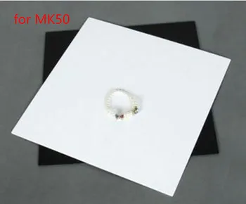 2piece(1black 1white) Studio Shooting Table 30*40cm Acrylic Reflection Backgrounds board for MK50 photo studio
2piece(1black 1white) Studio Shooting Table 30*40cm Acrylic Reflection Backgrounds board for MK50 photo studio